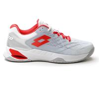 Scarpe da tennis da donna Lotto Mirage 100 Speed - Bianco, Grigio (40)