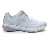 Scarpe da tennis da donna Lotto Mirage 300 III Clay W - all white/vapor gray - Grigio, Bianco (38,5)