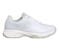 Scarpe da tennis da donna Lotto Mirage 300 III SPD - all white/vapor gray - Bianco (40)