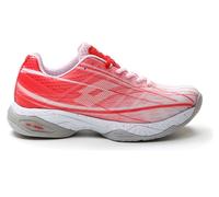 Scarpe da tennis da donna Lotto Mirage 300 SPD W - pink cherry/all white/red poppy - Rosa, Bianco, Rosso (38)