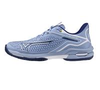 Scarpe da tennis da donna Mizuno Wave Exceed Tour 6 CC - Blu (38)