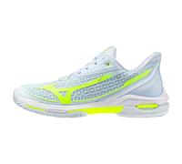 Mizuno Wave Exceed Tour 7 Cc Clay Shoes Blu EU 40 Donna