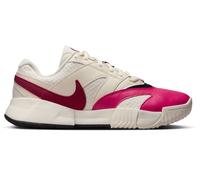 Scarpe da tennis da donna Nike Court Lite 4 Clay - pale ivory/rush pink/sail/team red - Beige (40,5)