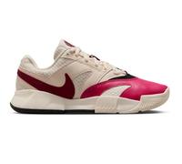 Scarpe da tennis da donna Nike Court Lite 4 - pale ivory/rush pink/sail/team red - Multicolore (40)