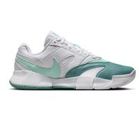 Scarpe da tennis da donna Nike Court Lite 4 - white/mint foam/cannon - Multicolore (37.5)