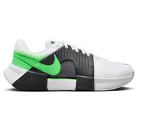 Scarpe da tennis da donna Nike Zoom GP Challenge 1 - white/poison green/black - Bianco (42,5)