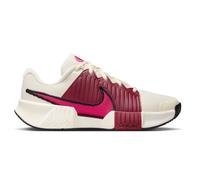 Scarpe da tennis da donna Nike Zoom GP Challenge Pro - pale ivory/rush pink/sail/team red - Beige (39)