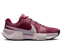 Scarpe da tennis da donna Nike Zoom GP Challenge Pro - team red/white/vast grey/black - Rosa (36,5)