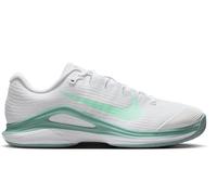 Scarpe da tennis da donna Nike Zoom Vapor 12 - white/mint foam/cannon - Bianco (36,5)