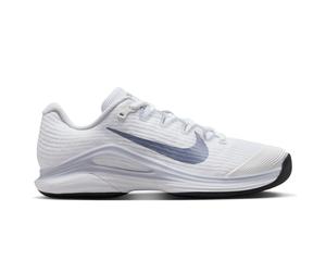 Scarpe da tennis da donna Nike Zoom Vapor 12 - white/world indigo/ghost - Bianco (36,5)