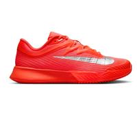 Scarpe da tennis da donna Nike Zoom Vapor Pro 3 Clay Premium - bright crimson/metallic silver - Arancione (37,5)