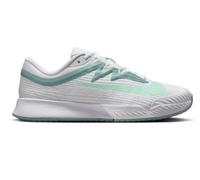 Scarpe da tennis da donna Nike Zoom Vapor Pro 3 HC - white/mint foam cannon - Bianco (37,5)