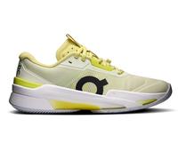 Scarpe da tennis da donna On The Roger Pro Fire - linen/lime - Giallo (40)