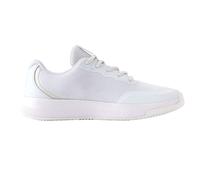Wilson Intrigue Lite, Scarpa da Tennis Donna, White/White/Silver, 41 1/3 EU