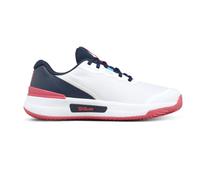 Scarpe da tennis da donna Wilson Intrigue Pro Clay - white/navy blazer/dubarry - Multicolore (38 2/3)
