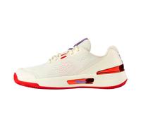 Scarpe da tennis da donna Wilson Intrigue PRO US Open Tofu/Red EUR 38