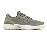 Scarpe da tennis da donna Wilson Intrigue Pro - vetiver/tofu/caramel cafe - Verde (42)