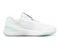 Scarpe da tennis da donna Wilson Intrigue Pro - white/bay/skipper blue - Bianco (38 2/3)