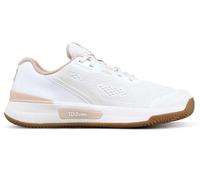 Scarpe da tennis da donna Wilson Intrigue Pro - white/cameo rose/gum - Bianco (41 1/3)