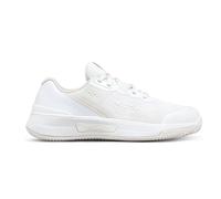 Scarpe da tennis da donna Wilson Intrigue Pro - white/white/silver - Bianco (40 2/3)
