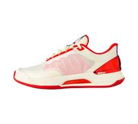 Scarpe da tennis da donna Wilson Intrigue TOUR US Open Tofu/Red EUR 41 1/3