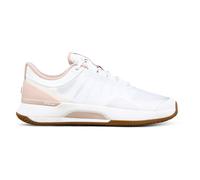 Scarpe da tennis da donna Wilson Intrigue Tour - white/cameo rose/gum - Bianco (38)