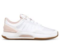 Scarpe da tennis da donna Wilson Intrigue Tour - white/cameo rose/gum - Bianco (40 2/3)