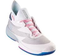 Scarpe da tennis da donna Wilson Kaos Rapide SFT W - white/cooling spray/french blue - Bianco (41 1/3)