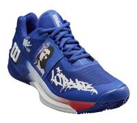 Scarpe da tennis da donna Wilson Rush Pro 4.0 Hope Paris Clay - bluing/white/infrared - Blu (40)