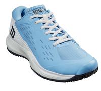 Wilson Rush Pro ACE CLY Scarpa Per Terra Rossa Donna in blu chiaro, Taglia: 42 2/3