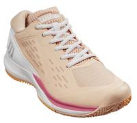 Wilson Rush Pro ACE CLY Scarpa Per Terra Rossa Donna in albicocca, Taglia: 42 2/3