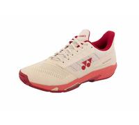 Scarpe da tennis da donna Yonex Power Cushion AD-ACCEL - Beige (41)