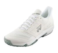 Scarpe da tennis da donna Yonex Power Cushion AD-ACCEL Clay - Bianco (42)