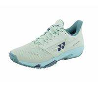 Scarpe da tennis da donna Yonex Power Cushion AD-ACCEL Clay - Menta (40)