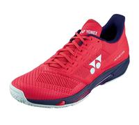 Scarpe da tennis da donna Yonex Power Cushion AD-ACCEL - Rosso (40.5)