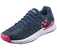 Scarpe da tennis da donna Yonex Power Cushion Eclipsion 4 Clay - Blu (38)