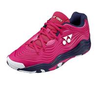 Scarpe da tennis da donna Yonex Power Cushion Fusionrev 5 Clay - Rosa (40)