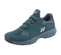 Scarpe da tennis da donna Yonex Power Cushion Sonicage - dark green - Verde (39,5)