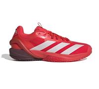 Scarpe da tennis da uomo Adidas Adizero Cybersonic 2 M - Rosso (46)