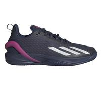 Scarpe da tennis da uomo Adidas Adizero Cybersonic Clay - Blu, Viola (43 1/3)