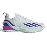 Scarpe da tennis da uomo Adidas Adizero Cybersonic M - Bianco (48)