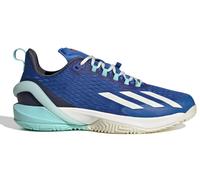 Scarpe da tennis da uomo Adidas Adizero Cybersonic M - bright royal/off white/flash aqua - Blu (46)