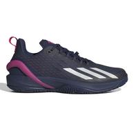 Scarpe da tennis da uomo Adidas Adizero Cybersonic M - Viola, Nero (45 1/3)