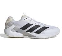 Scarpe da tennis da uomo Adidas Adizero Ubersonic 5 M Clay - Bianco (41 1/3)