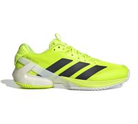 Scarpe da tennis da uomo Adidas Adizero Ubersonic 5 M Clay - Verde (42)