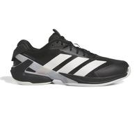 Scarpe da tennis da uomo adidas Adizero Ubersonic 5 Core Black/Zero Metalic EUR 46