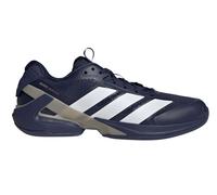 Scarpe da tennis da uomo Adidas Adizero Ubersonic 5 M - dark blue/white - Blu (48)
