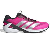 Scarpe da tennis da uomo Adidas Adizero Ubersonic 5 M NM - lucid pink/silver metallic/core black - Rosa (46)