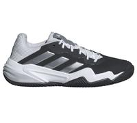 Scarpe da tennis da uomo Adidas Barricade 13 M Clay - core black/cloud white/grey three - Nero (39 1/3)
