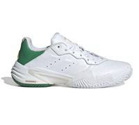 Scarpe da tennis da uomo adidas Barricade 13 Leather White / Cloud White EUR 44 2/3